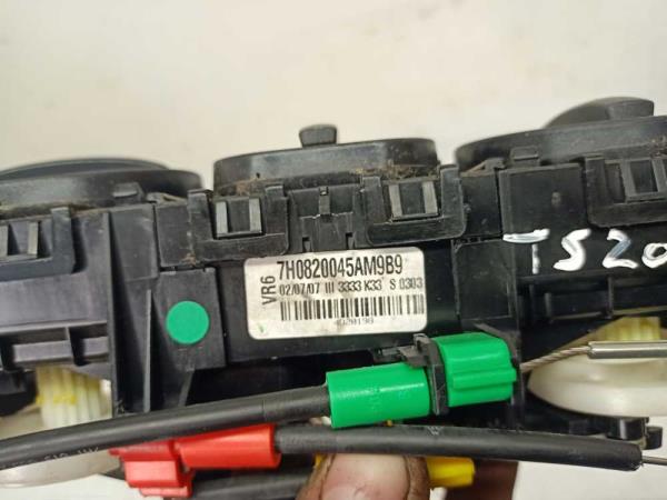 BOUTON DE CHAUFFAGE VW TRANSPORTER T5 - Vue 3